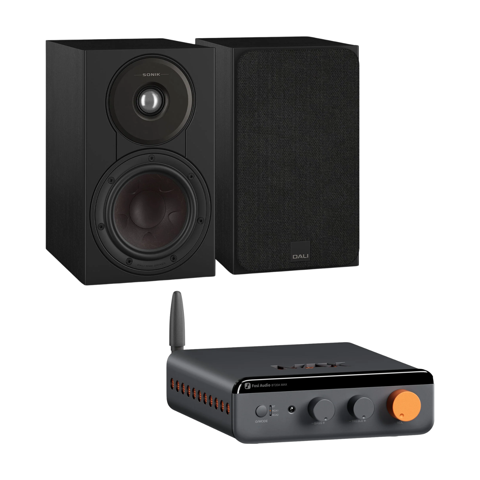 sonik1 bt20amax black ash