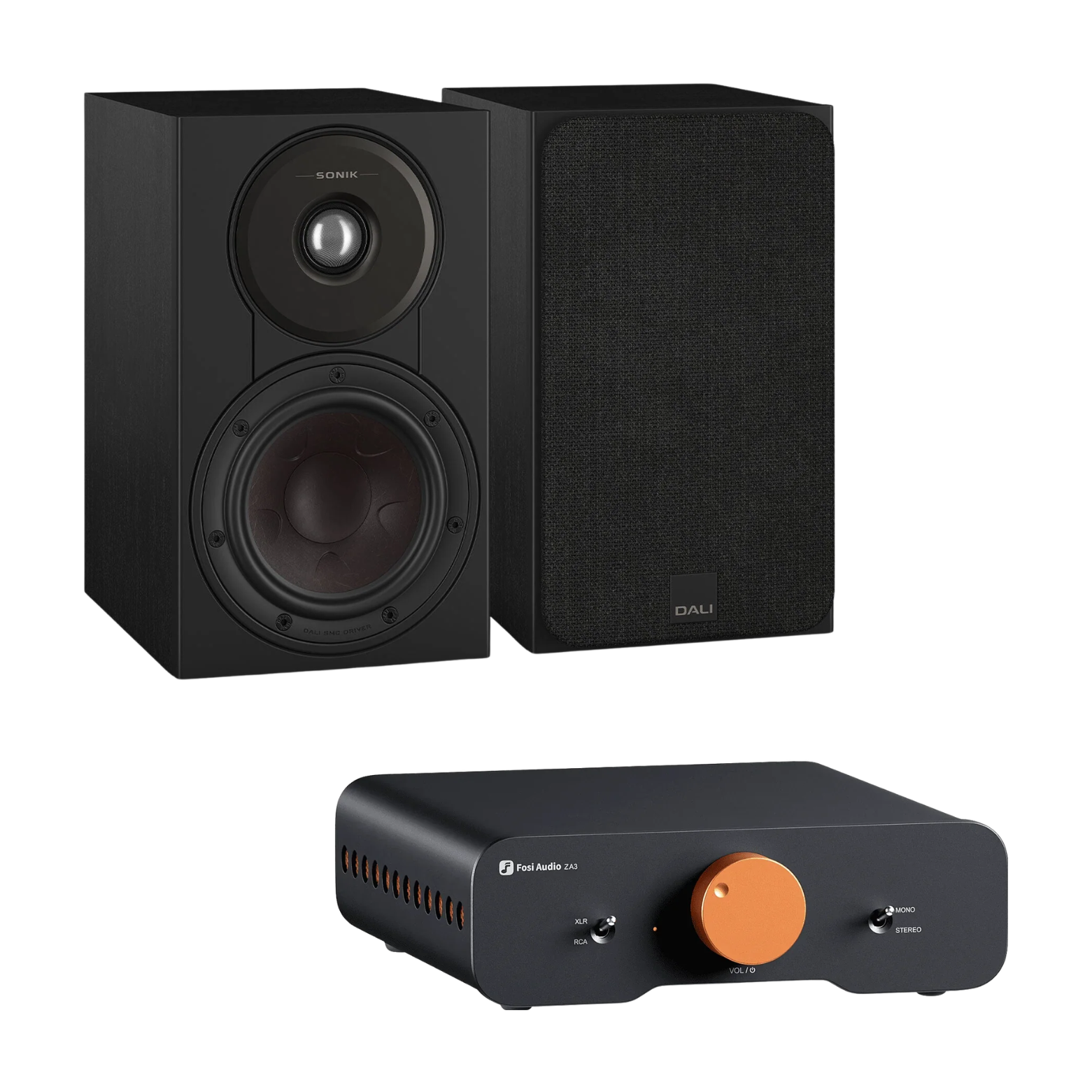 sonik1 za3 black ash