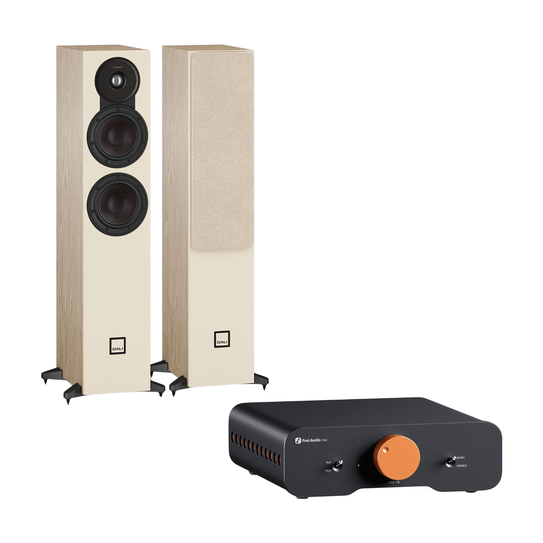 sonik5 za3 natural oak