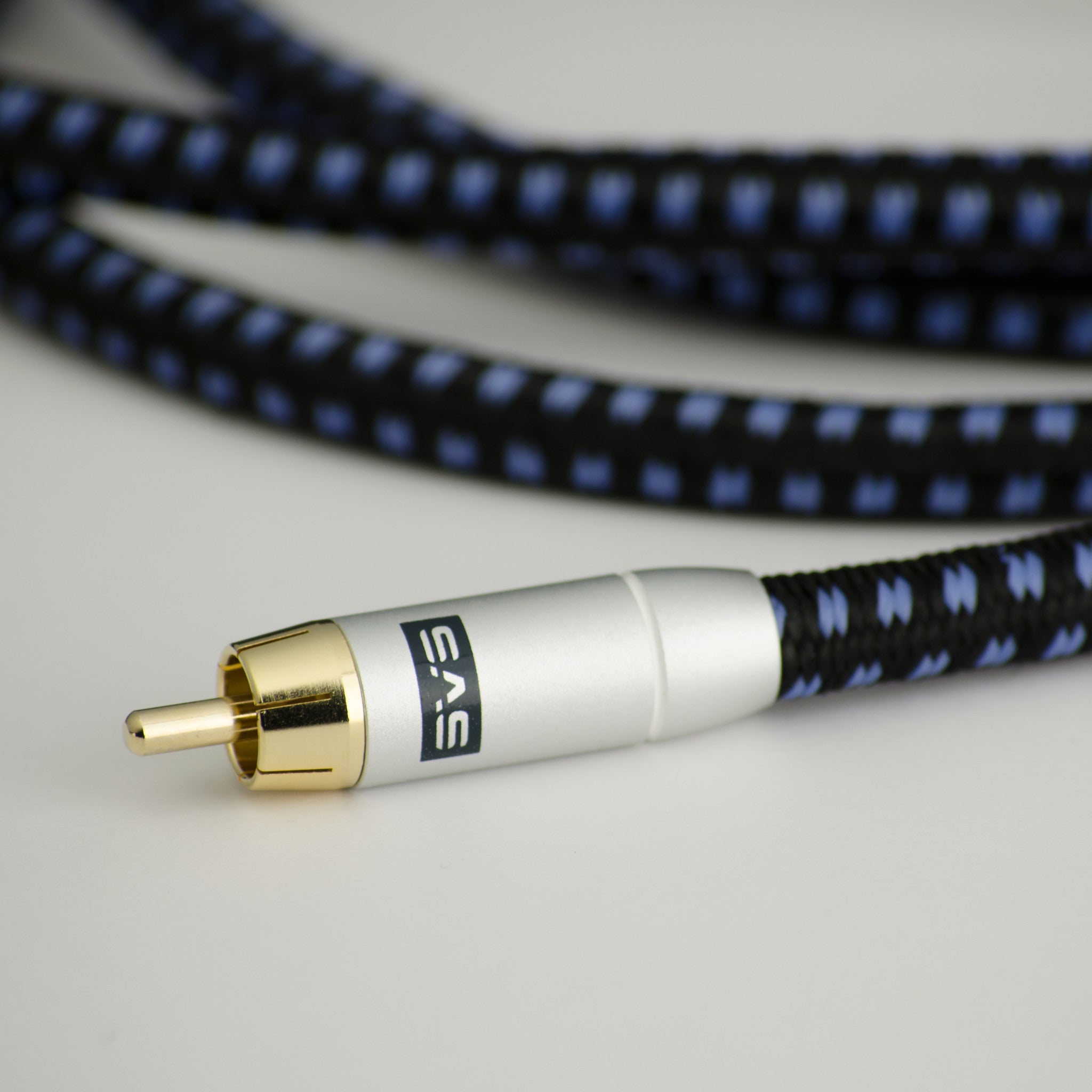 Cable de subwoofer SVS SoundPath RCA de 2 metros