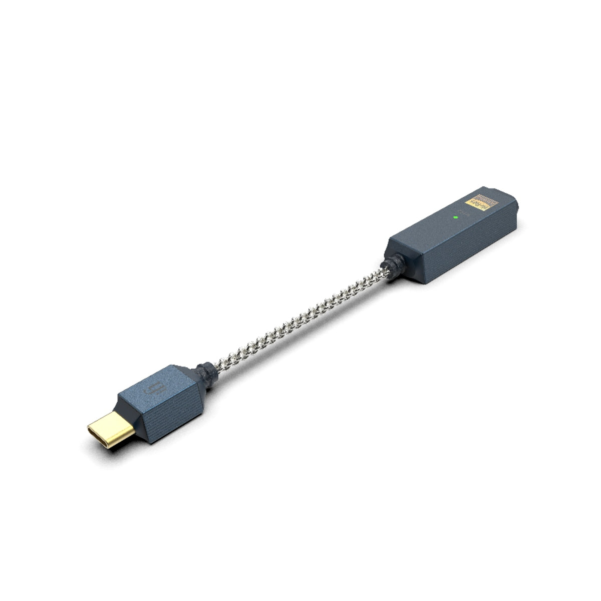 DAC portátil iFi GO link 2 Max con salida balanceada