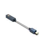 DAC portátil iFi GO link 2 Max con salida balanceada