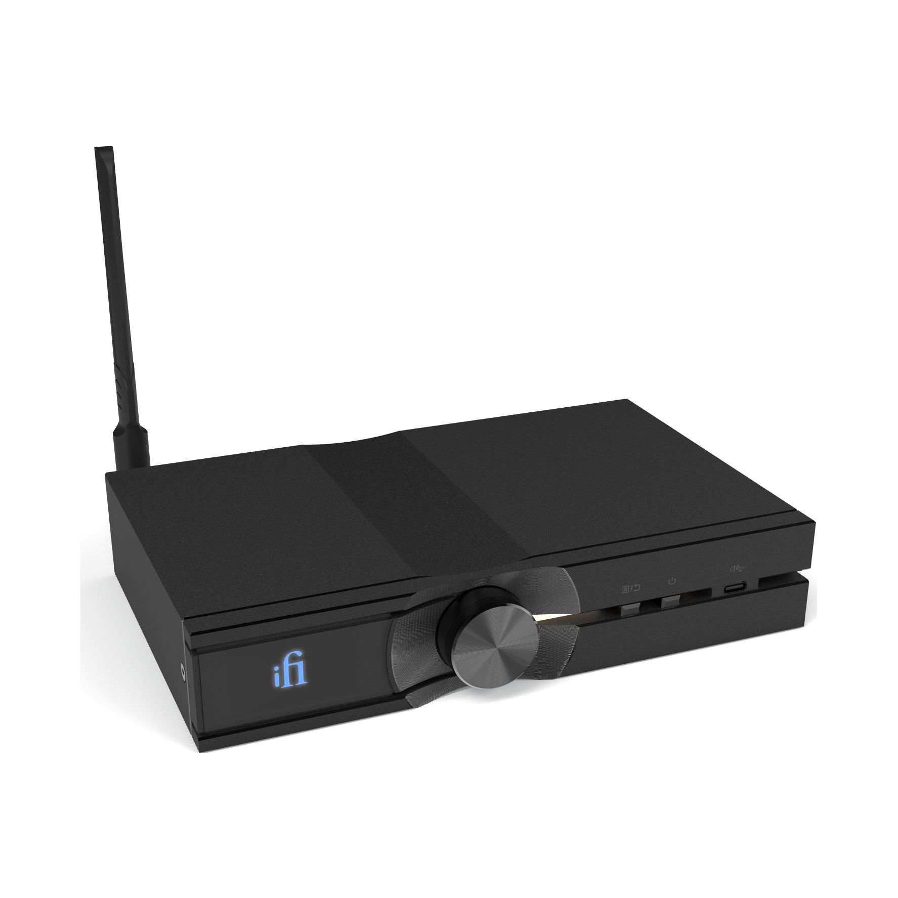 Streamer y DAC iFi NEO Stream 3 con salida balanceada