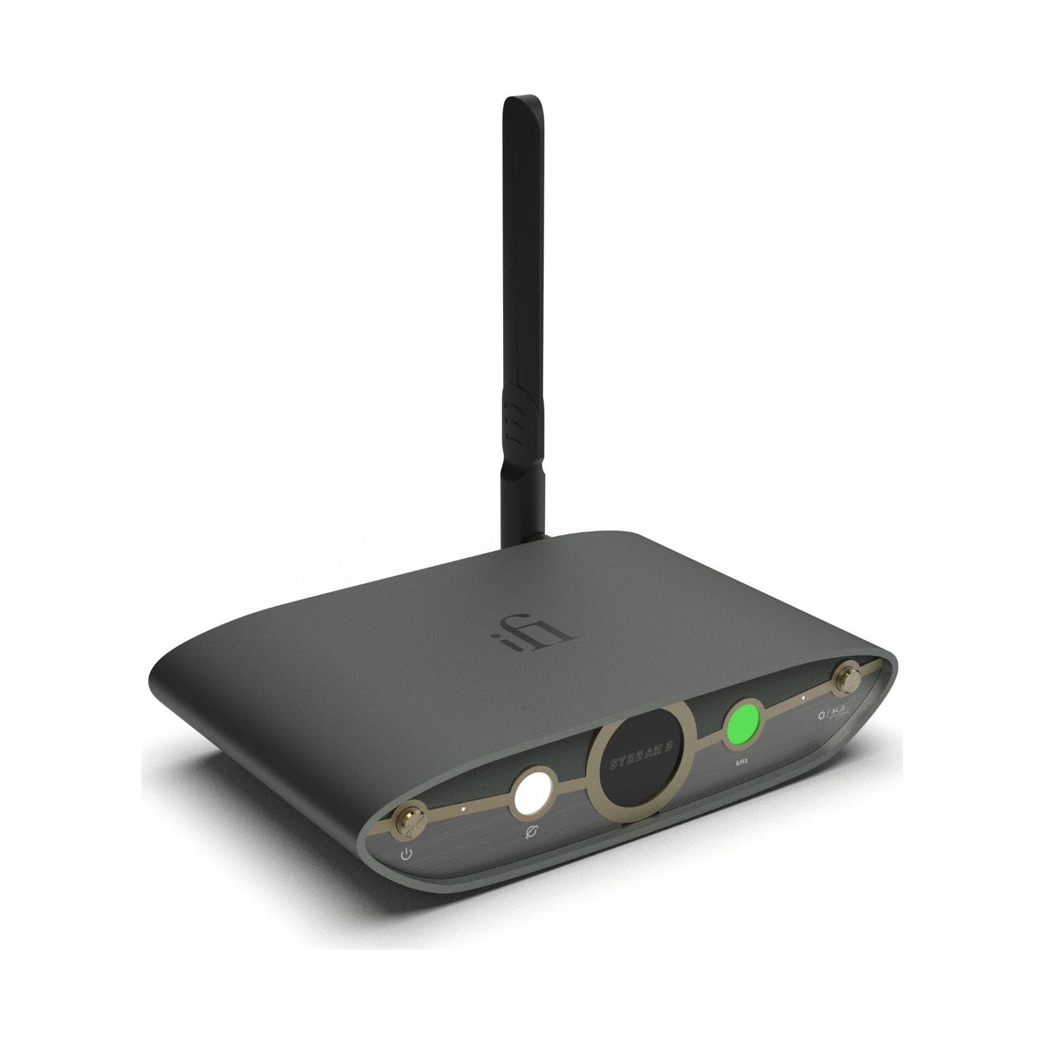 Streamer iFi ZEN Stream 3 con Roon y Tidal Connect