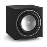 Subwoofer DALI SUB E-9 F, Woofer 9" Aluminio, 170W RMS y Amplificador Clase D