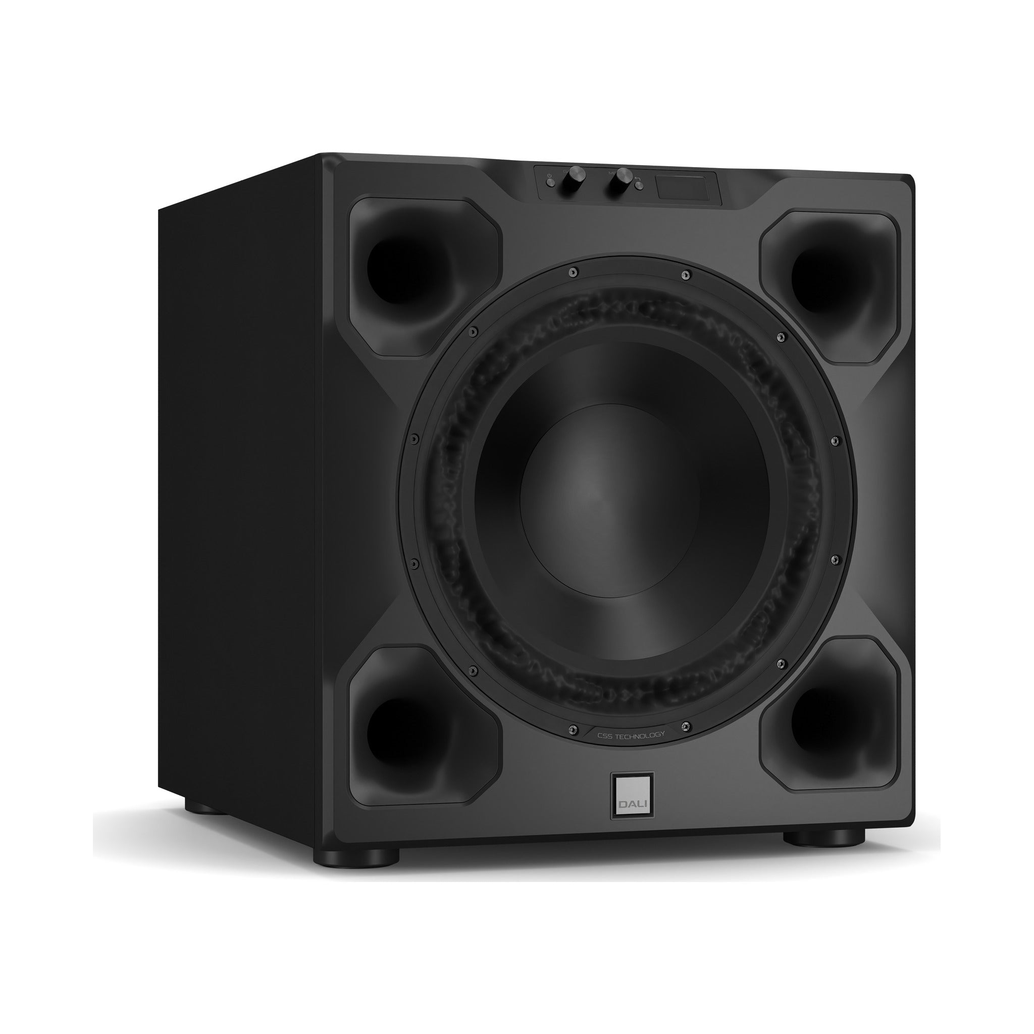 Subwoofer DALI SUB V-16 F, 16" DSP 1500W RMS, THX Certified Dominus