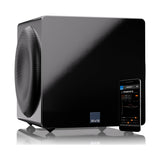 Subwoofer SVS 3000 Micro R|Evolution en Piano Gloss negro