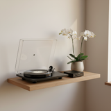 Tornamesa  Rega planar 1 negra y preamp Fono mini A2d