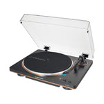 Tornamesa AT-LP70X bronce automática con aguja VM95C intercambiable