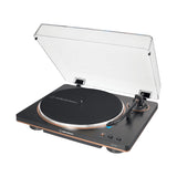 Tornamesa AT-LP70X bronce automática con aguja VM95C intercambiable