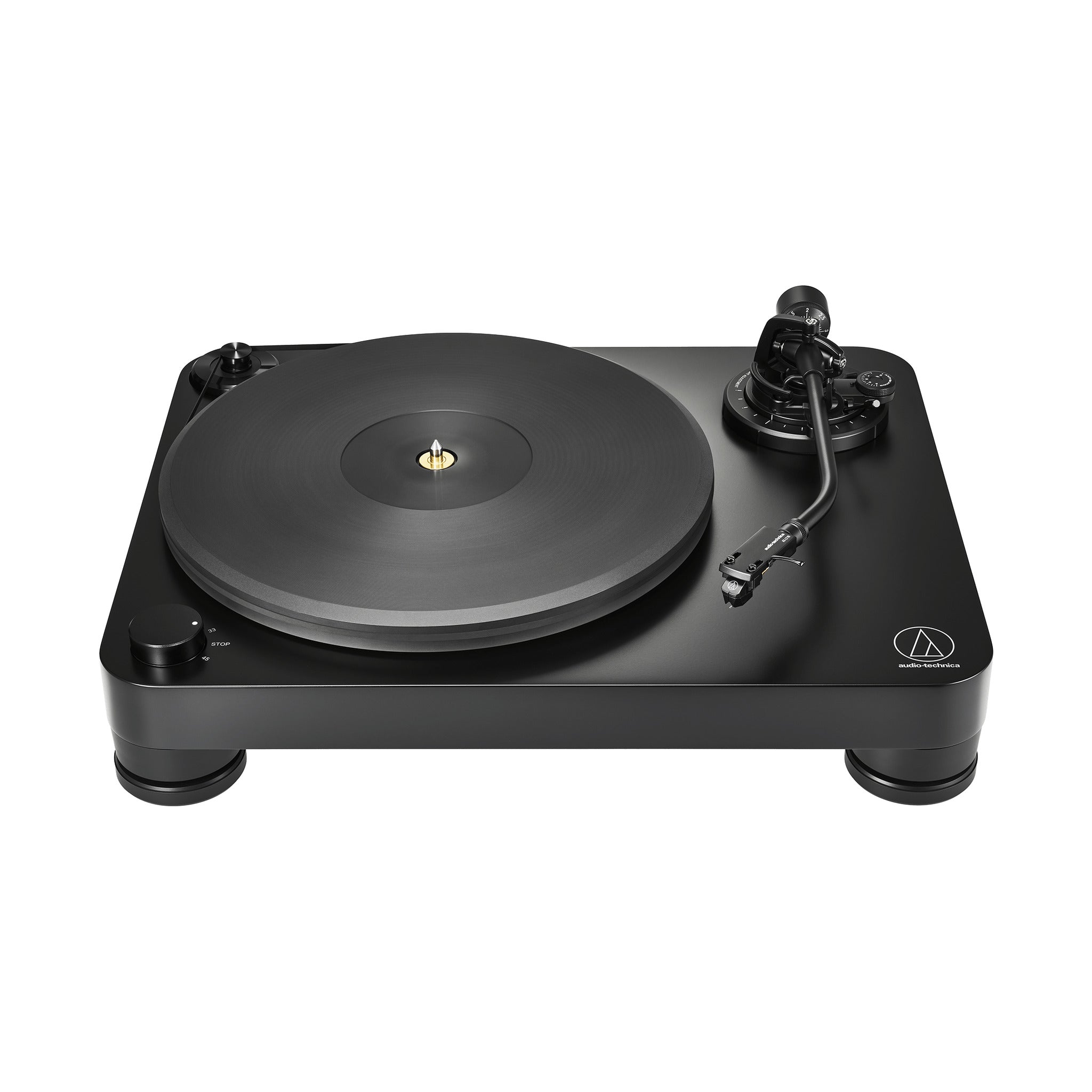 Tornamesa Audio-Technica AT-LP7X con plato de acrílico