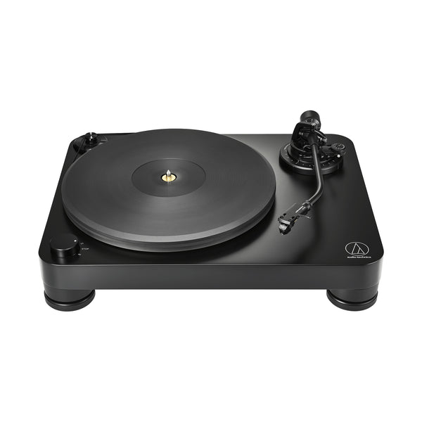 Tornamesa Audio-Technica AT-LP7X con plato de acrílico | Needle