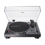 Tornamesa Audio-Technica AT-LP120XUSB con tapa