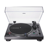 Tornamesa Audio-Technica AT-LP120XUSB con tapa
