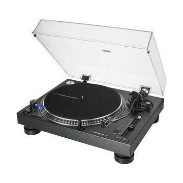Tornamesa Audio-Technica AT-LP140XP de alto torque para DJ (Preventa: despachos desde el 25 de octubre)