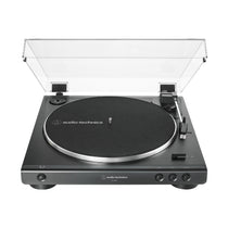 Tornamesa AT-LP60X con tapa