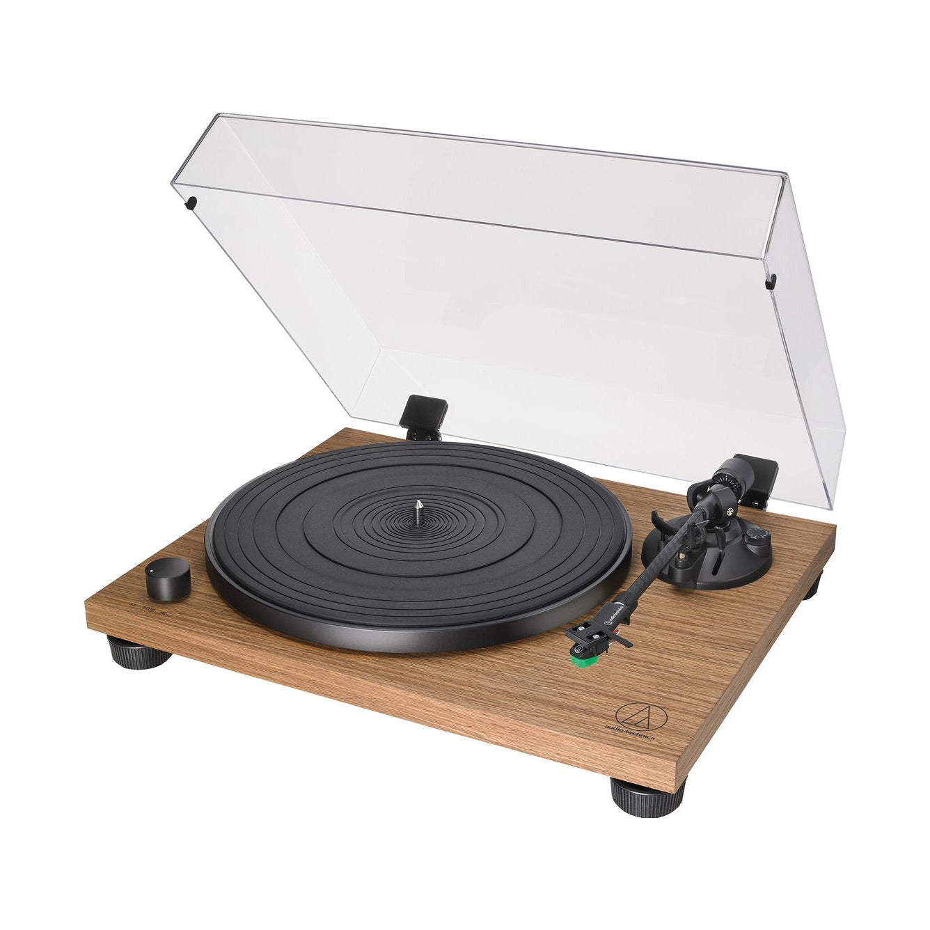 Tornamesa Audio-Technica AT-LPW40WN con brazo de carbono (Preventa: despachos desde el 25 de noviembre)