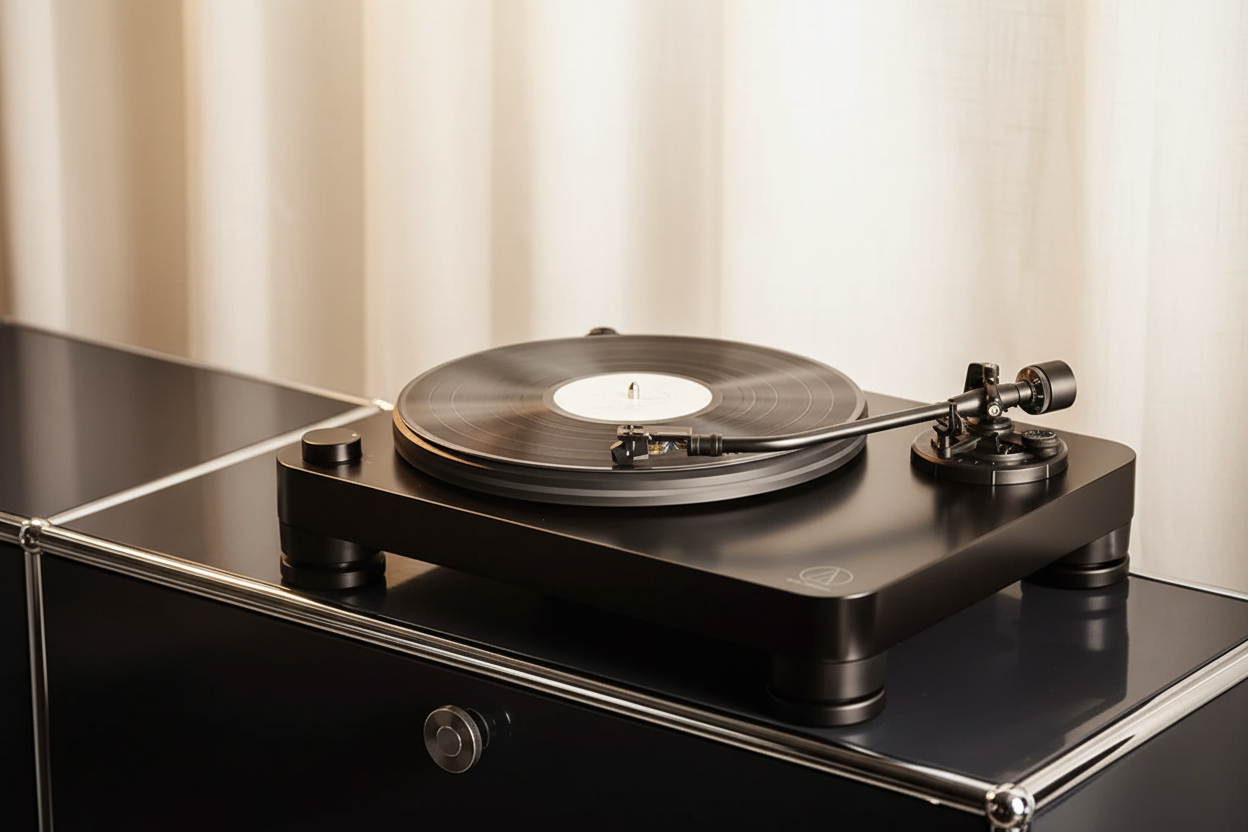 Tornamesa AT-LP7 – Needle