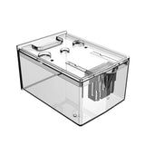 Estanque de agua HumminGuru, repuesto compatible con HG01 y NOVA, vista frontal