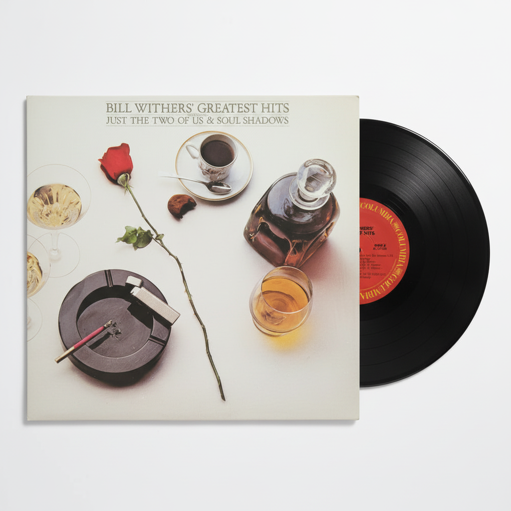 Vinilo Bill Withers Greatest Hits