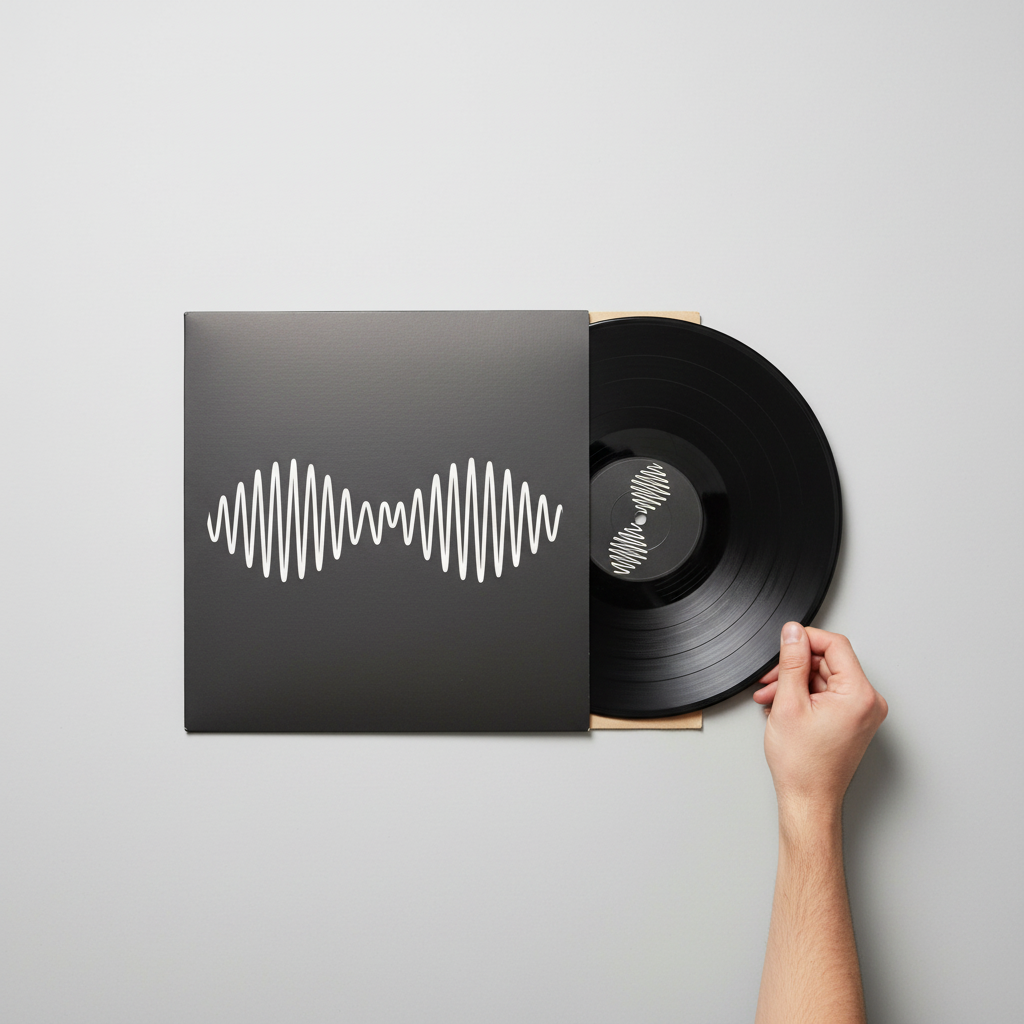 Arctic Monkeys - AM