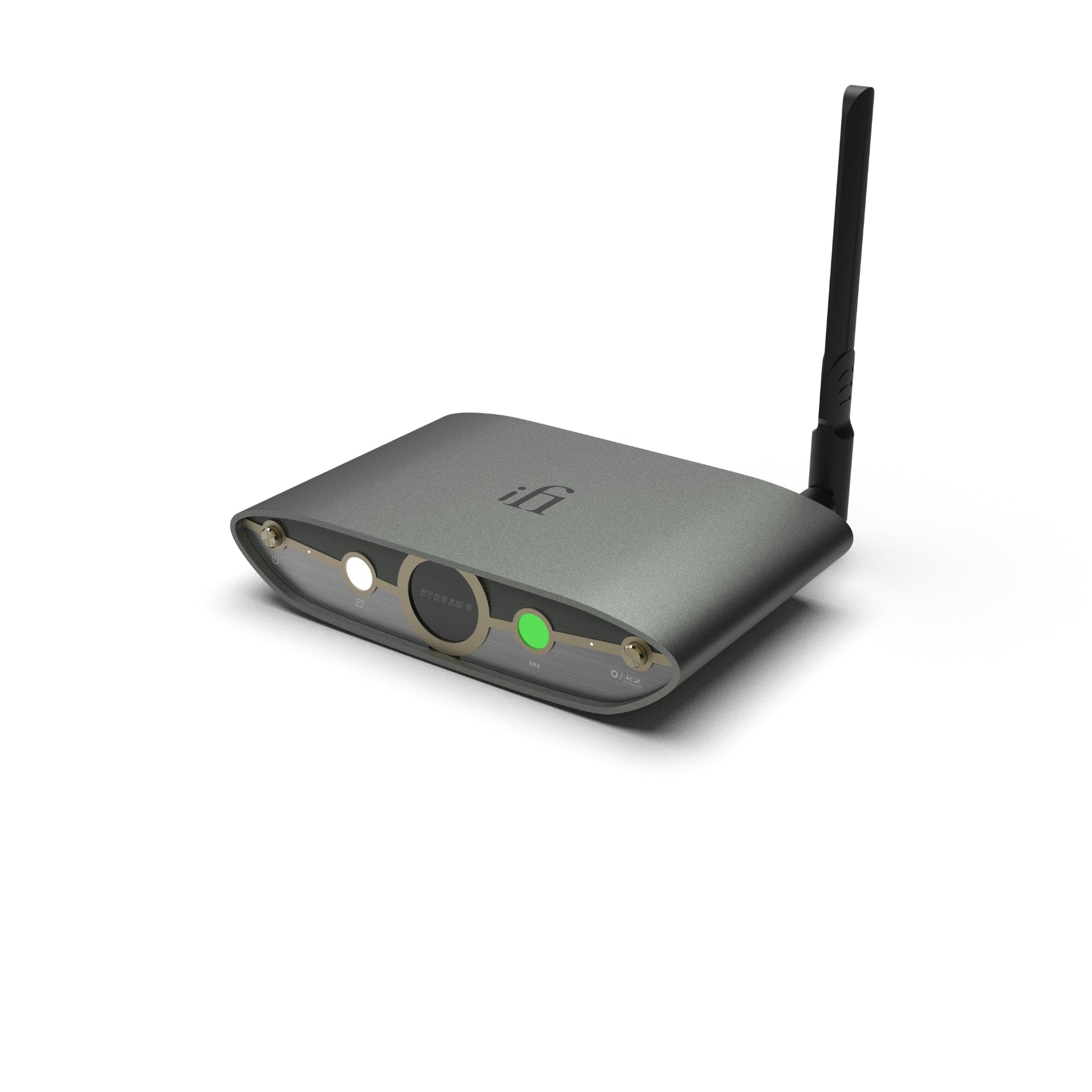 Streamer iFi ZEN Stream 3 con Roon y Tidal Connect