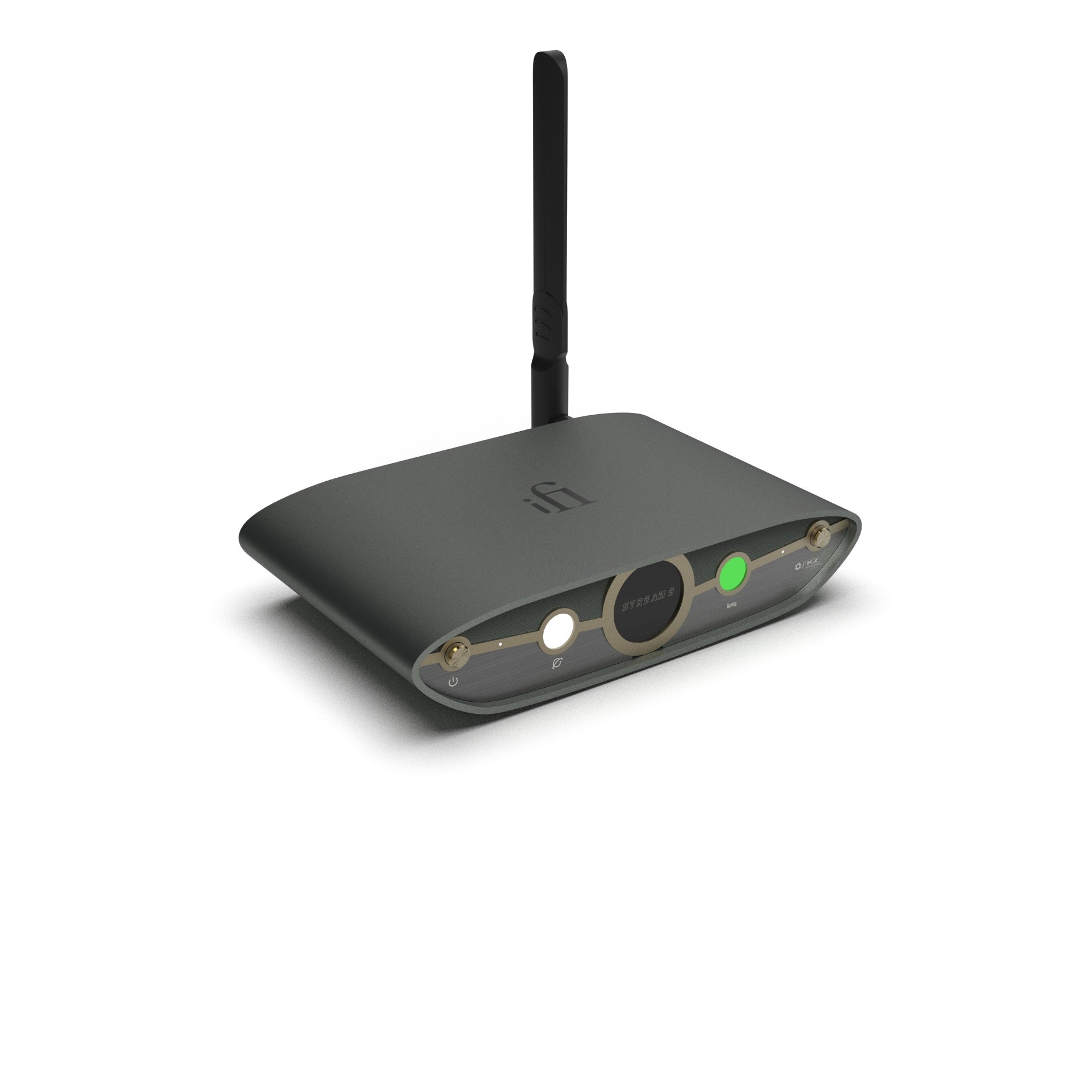Streamer iFi ZEN Stream 3 con Roon y Tidal Connect