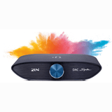 DAC iFi ZEN DAC Signature V2 dual-mono para tu equipo
