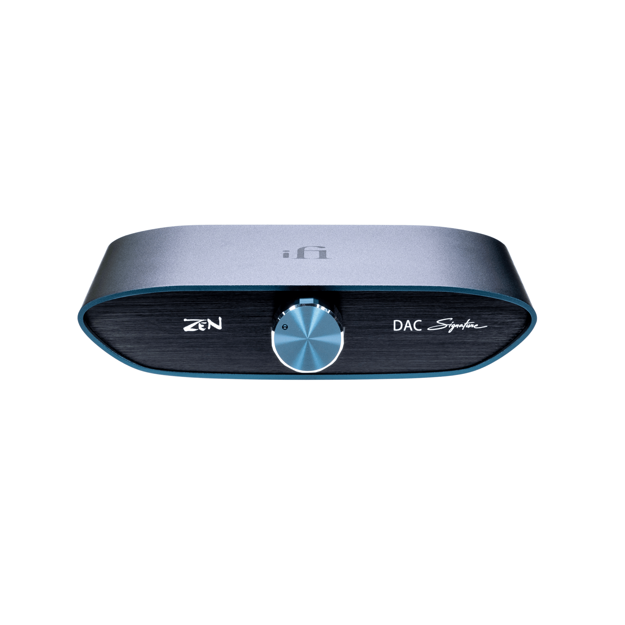 DAC iFi ZEN DAC Signature V2 dual-mono para tu equipo